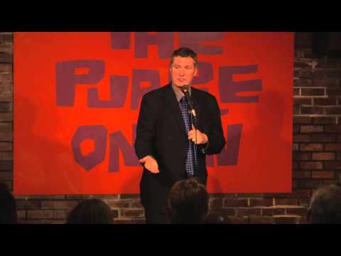 Final Purple Onion Show: Part 9 of 25 - Jim Short (Mexican Food)