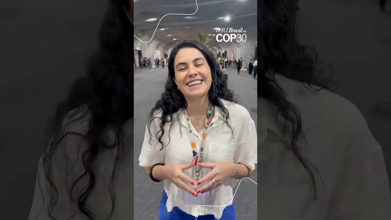 #WRIBrasilnaCOP30: 3 assuntos destaques sobre descarbornização do transporte #cop30