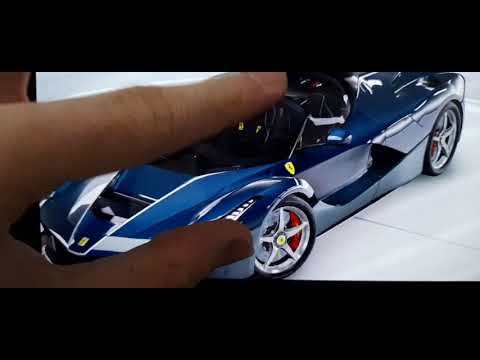 Ferrari Laferrari Aperta