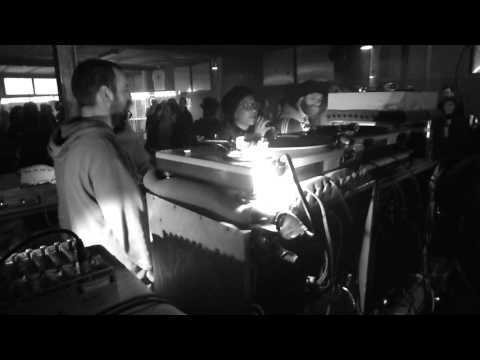 Mystical Powa & MamàDely Monina @ Youthman Blessed 2016 - Marghera (VE) Italy