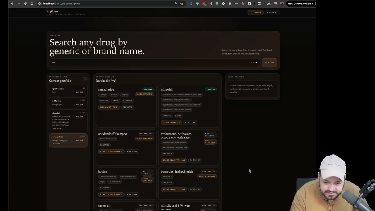Watch the product demo on YouTube