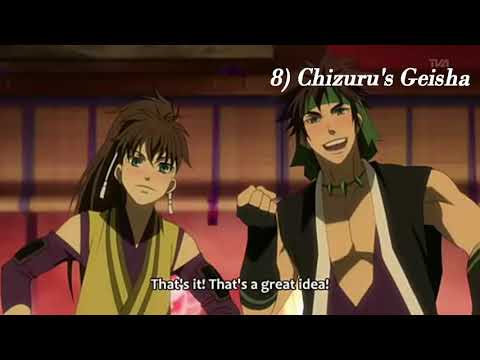 Hakuoki - Best Funny Moments [Hakuoki Kitan/Hakuoki Sekkaroku]