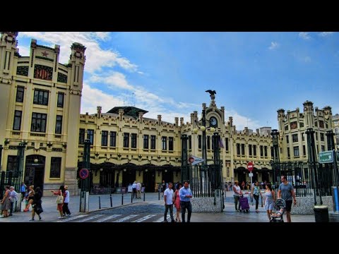 Valencia Estacio del nord (The North Station)