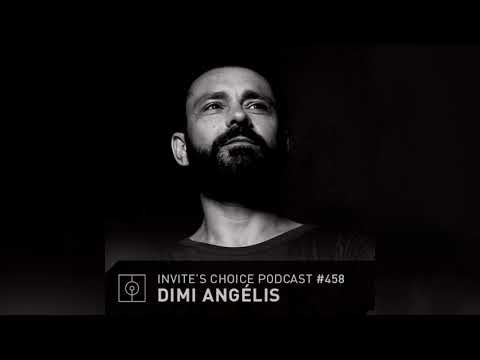Invite's Choice Podcast 458 - Dimi Angélis