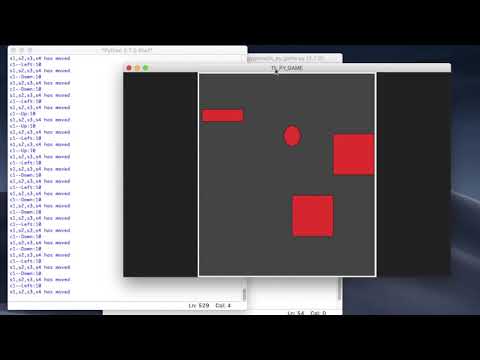Python Tkinter Game Make The Map Python Game Video Note
