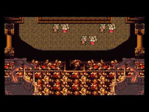 Final Fantasy VI Part 22 - The Opera (Full)