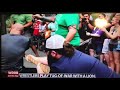 Lion Vs Man