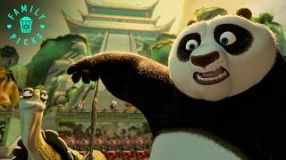 From Selling Noodles To Becoming The DRAGON WARRIOR! | Kung Fu Panda