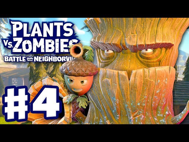 Plants vs. Zombies: Battle for Neighborville