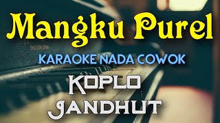 Download lagu MANGKU PUREL KARAOKE Nada Cowok || Full Karaoke Lirik mp3