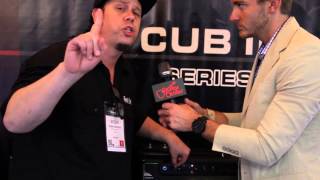 Video thumbnail for Guitar Center New From NAMM - Bad Cat Cub III Series by Guitar Center