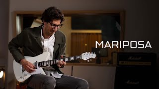 Video thumbnail for Sterling by Music Man: Mariposa Demo (ft. Jamey Arent) by Ernie Ball