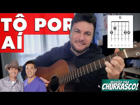 Por Aí - Paulinho Rahs