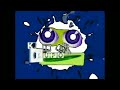 Klasky Csupo In Green Lowers Pitch White