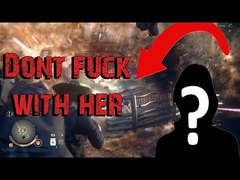 The Strongest Female Character EVER ( State of Decay 2 Funny Moments )