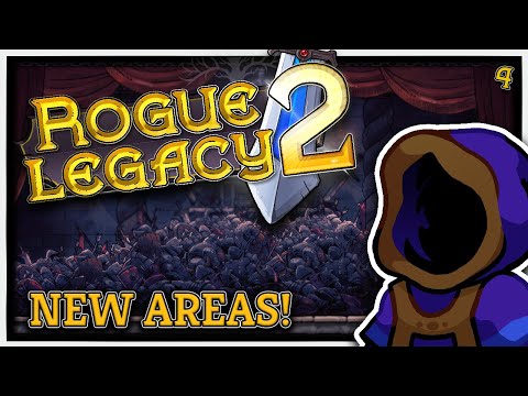 NEW ABILITIES AND AREAS!  |  Rogue Legacy 2  |  4