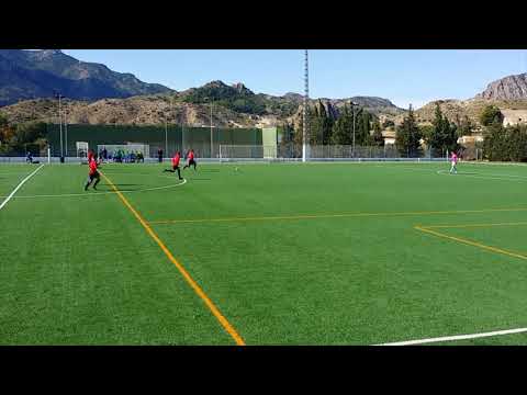 GOLES temp 19/20 Preferente