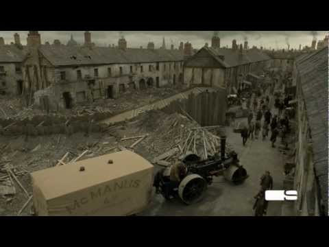 BBC's Ripper Street VFX Breakdowns