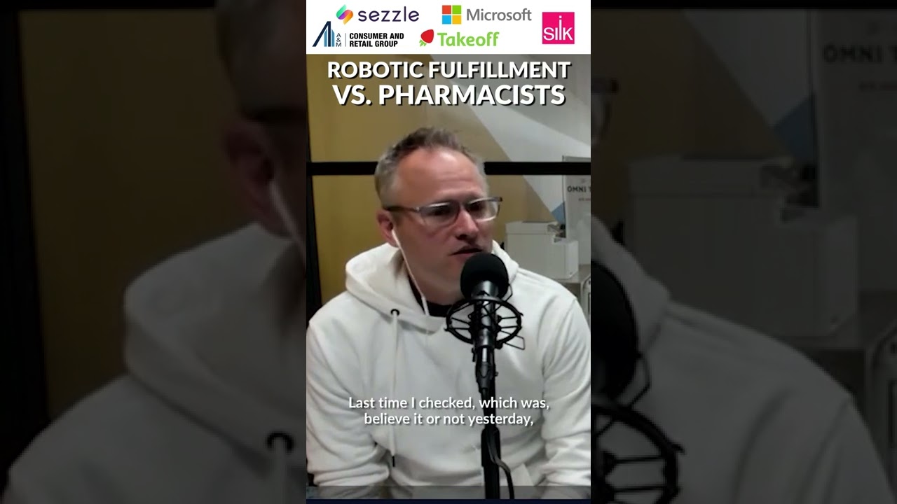 Robotic Fulfillment vs  Pharmacists