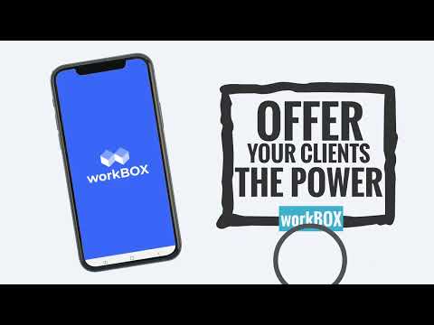 workBOX Mobile App