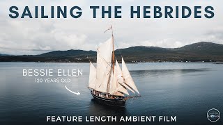 Tall Ship Sailing The Hebrides, Scotland (1 week on Bessie Ellen)