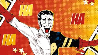 O COMEDIANTE TAKABA | JUJUTSU KAISEN JOGO DO ABATE | MANGÁ MOTION DUBLADO | EPISÓDIO 17