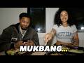 India Love Mukbang With Moo
