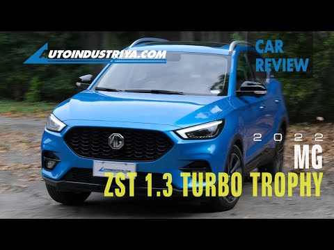 2022 MG ZST 1.3L Turbo Trophy Review - Coolray rival at PHP 1.158M?