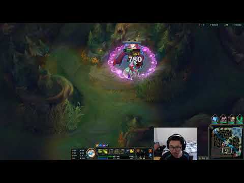 #1 NA Jungler vs 200 IQ Heimer Turret