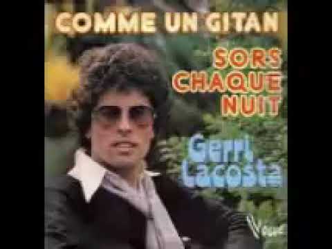 gerri lacosta comme un gitan