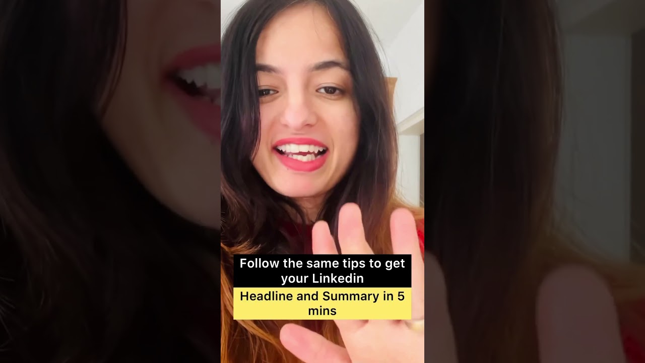 Optimise your LinkedIn using ChatGPT