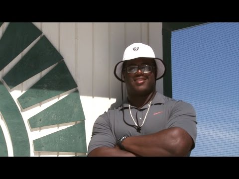 Kahlil McKenzie - Clayton Valley Defensive Tackle - Highlights/Interview