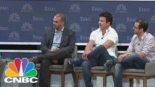 Founders of Zumba Fitness: Building A Global Fitness Empire | iConic Conference 2017 | CNBC video