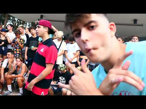 NQP × HARON vs SANDE × BUZZ | OCTAVOS | OKE DUAL STREET