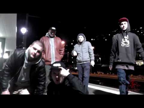 La Notte - Gentaglia Urbana 751 (OFFICIAL VIDEO)