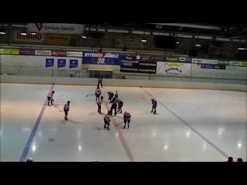 Kv C2 Akatemia vs KooKoo Black 14.2.2018