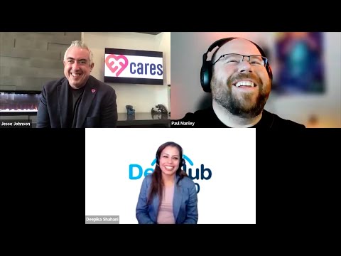 Episode #249 Fireside Chat with Deepika Shahani and Paul Manley from DealHub360