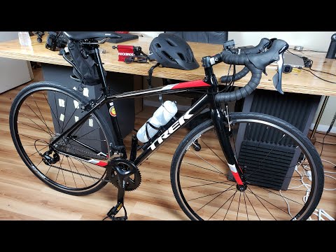 Trek al3 road bike