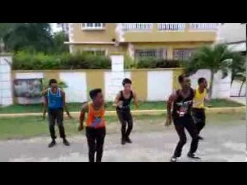 i octane-happy time official video ft Venom Skankaz (new dancehall steps)