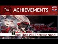 And Then Will There Be None? - Achievement Guide - Koumajou Remilia: Scarlet Symphony