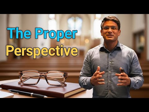 The Proper Perspective