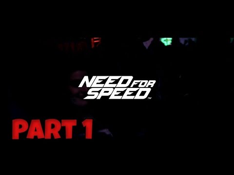 Need For Speed 2015 Walkthrough: Part 1 "VTEC BRO"