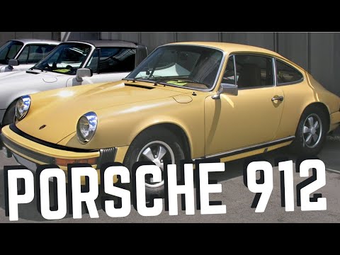 The Porsche 912 Story: Bridging Classics