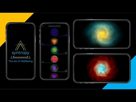 Syntropy: Relaxing Art & Music