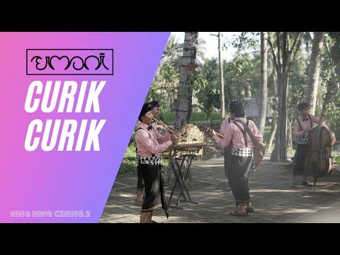 EMONI - Curik Curik [Official Music Video]