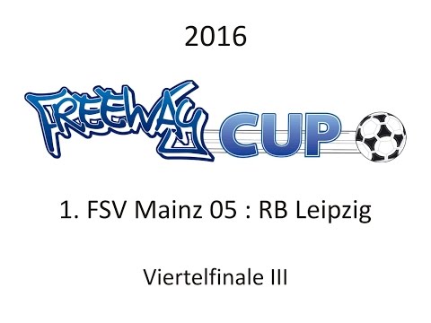 FWC 2016 Viertelfinale 3 FSV - RBL