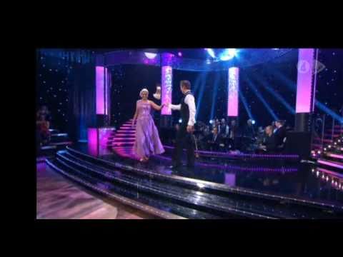 Kristjan Lootus & Jessika Andersson. Vals. 07.01.2011