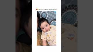 cute baby beat boxing