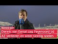 Analyse AZ-Feyenoord (4-2): 'Een foutenfestival'