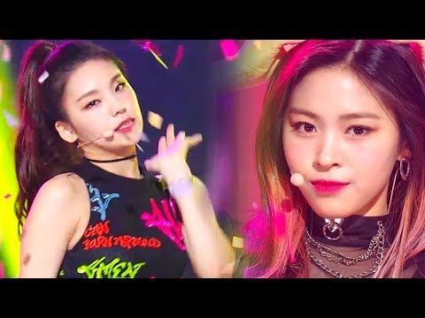 ITZY - Dalla Dallaㅣ있지 - 달라 달라 [Music Bank Ep 969]